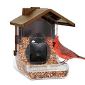 Wasserstein Bird Feeder Camera Case Compatible with Blink, Wyze & Ring Security Cameras Including Blink Outdoor 4, Wyze Cam OG & Ring Stick Up Camera (Camera NOT Included)