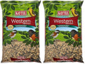 Kaytee Western Regional Wild Bird Seed, 7 lb (Pack of 2) - size: 7 Pound (Pack of 2), style: Western