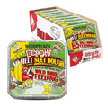 C&S Woodpecker Delight No Melt Suet Dough, Suet Cakes for Wild Birds Including Woodpeckers, Flickers and More, 11.75 Ounces, Pack of 8 - size: 1.47 Ounce (Pack of 8), style: Woodpecker, 8 Pack