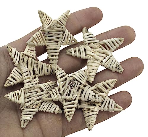 1302 Small Vine Star 6 Pack. (6 Pack.) - color: Pk6 Small Vine Star