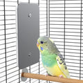 Fenocran Indoor Bird Heater Pad, USB Bird Warmer Heater, Bird Heater for Parakeets 4.5" X 7"