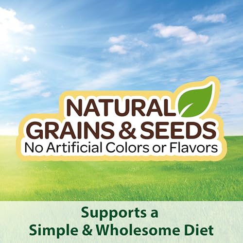 Kaytee Supreme Parakeet Food, for Pet Birds, 20 Pounds - size: 20 Pound (Pack of 1)