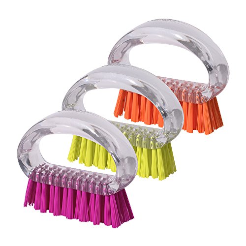 Casabella Ring Brush, Multicolor - size: 1 Count (Pack of 1), style: Ring Brush
