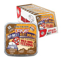 C&S Peanut Butter Delight No Melt Suet Dough, Suet Cakes for Wild Birds Including Wrens, Woodpeckers, Cardinals, Songbirds, Jays and More, 8 Pack - size: 11.75 Ounce (Pack of 8), style: Peanut Butter, 8 Pack