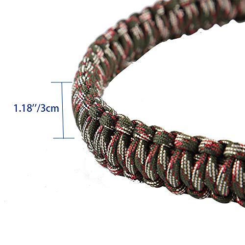 Duck Carrier 12 Drops Slip Ring - Bird Tot Waterfowl Game Carrier Goose Hanger Game Tote Paracord