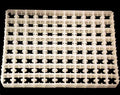 88 Egg Capacity Chicken Egg Tray for Our Cabinet INCUBATORS