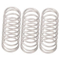 100PCS Pig Drinker Spring Set, Heavy Duty Iron Water Nipples Spring Replacement for Animal Drinking Fountains Chicken Pig Waterer Accessories