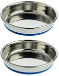 Our Pets 2 Pack of Durapet Bowl Cat Dishes, 12 Ounce Each