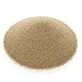 5 Lbs Chicken Sand - Helps Provide a Dry and Clean Enviornment - Promotes Food Digestion, Comes in Resealable Bag - Fresh Water Sand (5 Pounds)