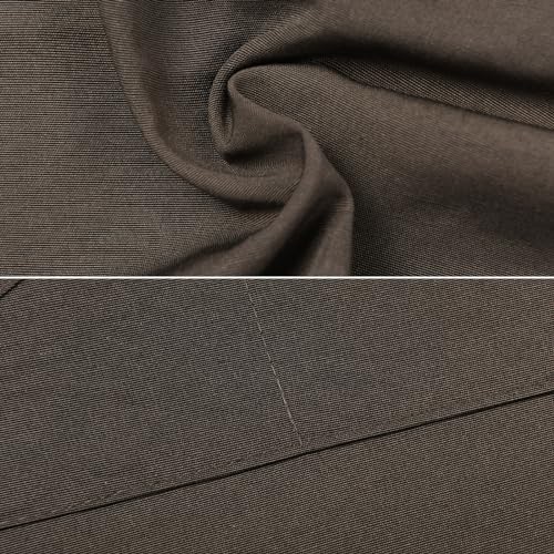 Tosewever Art Aprons for Women Painting Pottery Baking, Mens Buckle Straps Kitchen Apron with Pockets for Chef Cooking - color: Grayish Green