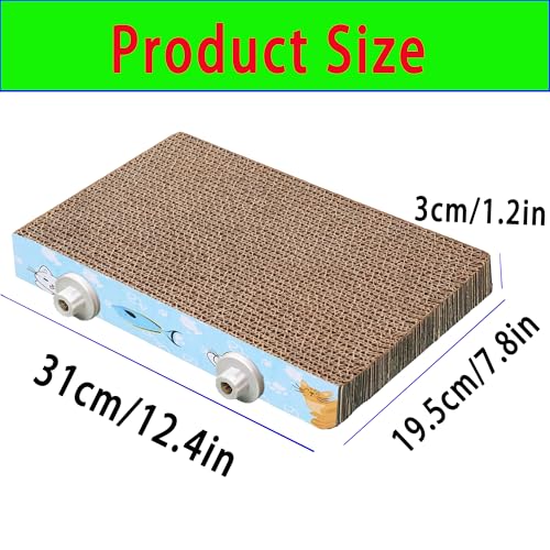 12.4in Large Paper Bird Toys, Bird Platform, Parrot Toy, Help Birds Clean Beak, Release Stress, Reduce Boredom - Suitable for Macaws, Small Parakeets, and Other Small to Medium-Sized Pet Birds - size: B