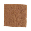 Yardwe Coconut Fiber Hatching Mat for Eggs Incubation Pad Strainer Pet Nesting Blanket