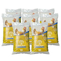 Premium Chicken Sand 50 lbs (8-Pack) – Dust-Free, Odor-Control Bedding for Chicken Coops, Nesting Boxes, and Runs – Natural Poultry Litter, 400 lbs Total - size: 8 Pack
