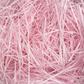 PEVOGON Easter Grass Bulk Filler Paper Shreds for Easter Basket Gift Packaging Filling Egg Stuffer Party Supplies(Pale Pink) - color: Pale Pink