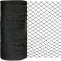 Bird Netting 25x100 Ft, 1 in Mesh Heavy Duty Garden Netting | Extra Strong Woven Mesh Netting Pest Barrier for Plants, Fruit Trees, Vegetables, Animal Fencing Against Birds, Deer, Poultry - size: 25x100Ft-1“