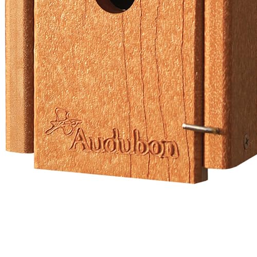 Audubon Going Green Wren House Model NAGGWREN