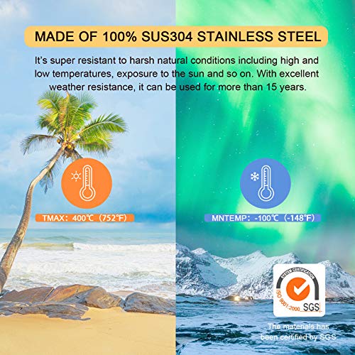 OFFO Bird Spikes with Stainless Steel Base, Durable Bird Spikes Arrow Pigeon Spikes Fence Kit for Keeping Small Bird, Crows and Woodpeckers Away, Covers 38.3 Feet(11.7m) - size: 38.3 Feet