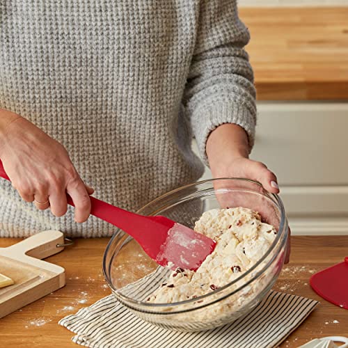 Chef'n Switchit Silicone Spatula (Cherry) - color: Cherry