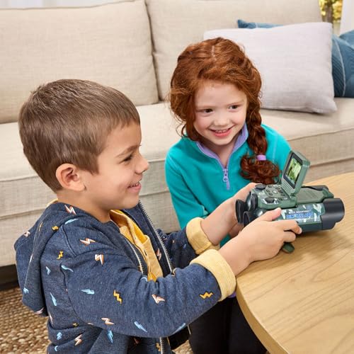 LeapFrog Magic Adventures Binoculars with Screen Capture, Night Vision, Camo - color: Camouflage