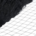 Windyun 1 Pc Bird Netting 50' X 100', 2.4" Mesh Poultry Net for Garden | Heavy Duty Reusable Poultry Barrier for Fruit Tree, Vineyard, Chicken Coop Protection Against Deer, Hawk, Squirrel - size: 50' X 100'
