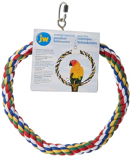JW Pet Swing N' Perch, Medium - size: Medium