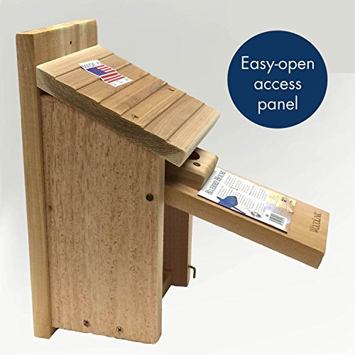 Woodlink BB3 Traditional Bluebird House