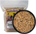 SLEEK & SASSY Dove & Quail Bird Food (4 lbs.) - size: 4 Pound (Pack of 1)