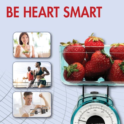 Mechanical Kitchen Scale, Precise Measurements with Removable Bowl, Measurement Units:lbs, oz, g, ml