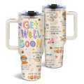 DUUV Get Well Soon Tumbler 40oz, Insulated Get Well Soon Gift for Women | Cute Surgery Recovery Tumbler Leakproof, Recovery Gift After Surgery, Thinking of You Feel Better Gift for Women, 1 Pack - color: Get Well Soon