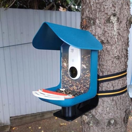Wider Extension PerchDaily Add-on Accessories | Easy Install Durable Stand Compatible with Bird Buddy