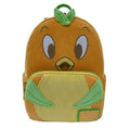 Theme Park Merchandise WDW Disn Parks Lounge LF Florida Orange Bird Mini Backpack Corduroy Bag