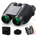 MMIXIO 10x25 Binoculars for Adults, High Powered Binoculars with Large View,FMC BAK4 Prism,for Bird Watching, Hiking,Camping,Travel,Cruise Ship,Concert,Safari,Ideal Gift