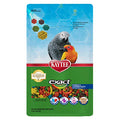 Kaytee Exact Rainbow Pet Parrot & Conure Food, 4 Pound - size: 4 Pound (Pack of 1)