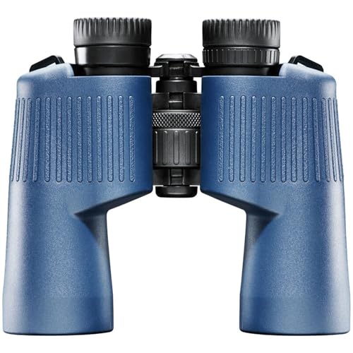 Bushnell H2O Binoculars | Waterproof, Fogproof, Optics for Boating, Hiking, Camping & Birdwatching - size: 7x50, style: Porro Prism