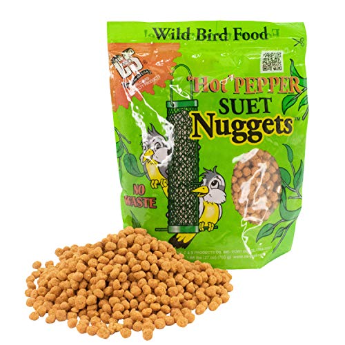 C&S Hot Pepper Nuggets 27 Ounces, 6 Pack - style: Hot Pepper