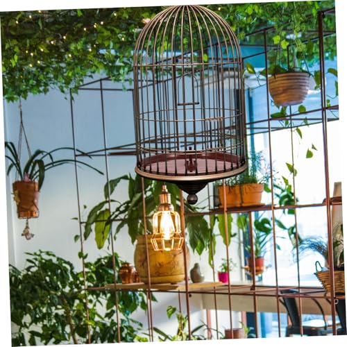 Bird Cage Bottom Tray Replacement Leakproof Bird Cage Liner for Parrots Essential Bird Cage Accessories Smooth Surface for Easy Cleaning Compatible with Standard Bird Cages