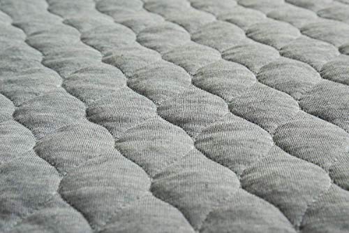 BlueSnail Quilted Thicker Waterproof Changing Pad Liners 3 Count(Gray 13” x 27”) - color: Gray(13” X 27”)