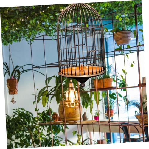 HANABASS Birdcage Base Round Bird Cage Tray Poop Tray Replacement Cage Litter Holder Clean