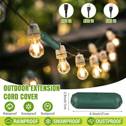 Relaxweex 70 W Electrical Bird Bath Fountain with Submersible Heated Water Pump Pipe Insulation Tape Cord Cover for All-Season Outdoor Birdbath, Wild Birds, Chicken Poultry Tank Outdoor Garden Lawn