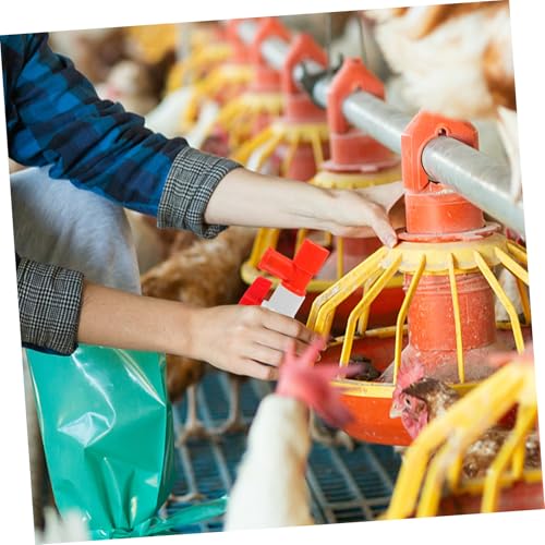 Water Regulator Pressure Valve for Chicken Water Lines Poultry Coop Supplies