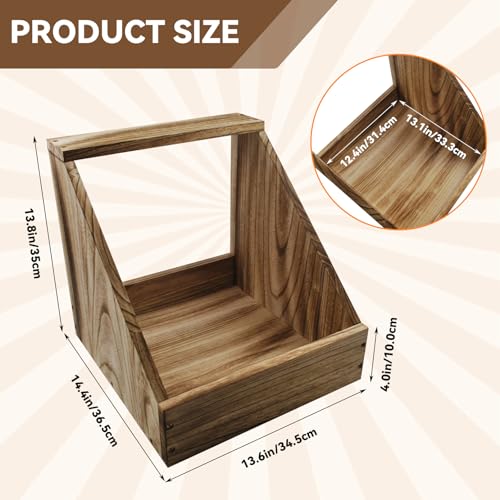 Wooden Chicken Nesting Box,Single Compartment Chickens Nest Box Easy Assembly Large Duty Hen Egg Laying Boxes Chicken Coop Accessories for Hens Ducks Poultry Farm
