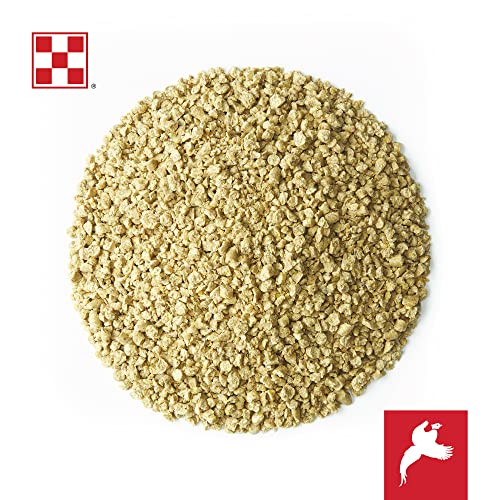 Purina® | Game Bird + Turkey 30% Protein Starter Feed | 40 Pound (40 lb.) Bag