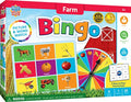 MasterPieces Kids Games - Farm Bingo Game - style: Farm