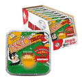 C&S Insect Suet Treat, Suet Cakes for Wild Birds, Pack of 8 | Suet cakes for woodpeckers, made with real insects, use in a suet feeder year-round - style: Insect, 8 Pack