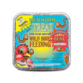 C&S Mealworm Treat Suet Treat, Suet Cakes for Wild Birds, Pack of 8 | Suet cakes for woodpeckers, made with real insects, use in a suet feeder year-round - style: Mealworm Treat, 8 Pack