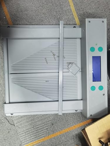 Automatic Chicken Door Easy Program 3 Modes - Manual, Timer and Light Sensor Anti-Pinch Auto Opening and Closing Chicken Coop Door Powered by Battery/DC(Brown)