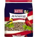 Kaytee All American Wild Bird Food Seed Blend for Cardinals, Blue Jays, Finches & Other Outdoor Wild Birds, 5 Pounds - size: 5 Pound (Pack of 1)