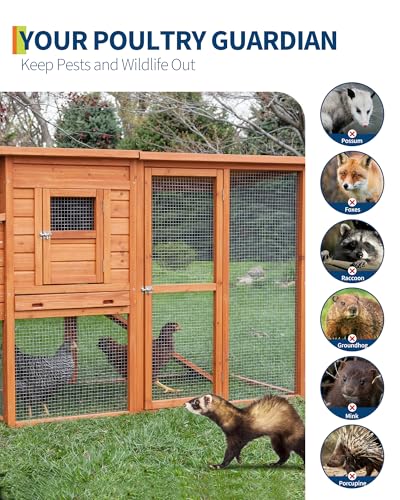 1/2 in 36 in x 100 ft Hardware Cloth, 19GA Chicken Wire Fencing,Galvanized Welded Wire Mesh Roll for Poultry Netting Cage, Chicken Coop