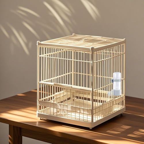 Pet Bird Automatic Water Dispenser,Bird Cage Hanging Drinking Device,Automatic Parrot Water Feeder,Budgies, Birds, Love Birds, Canary Drinking Fountains - size: 2 PCS