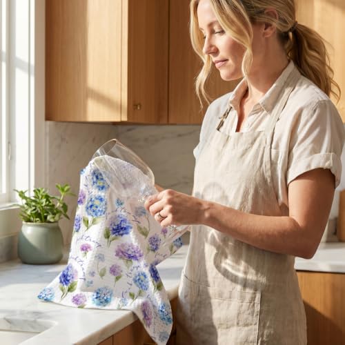Jztco Funny Trump Kitchen Towel, Hydrangea Gifts Reusable Hand Towels | Funny Trump Kitchen Towel, Hydrangea Gifts Reusable Hand Towels - color: Multi 1603